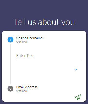 casino support
