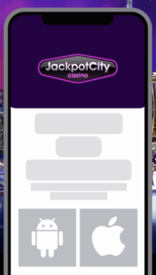 jackpot city mobile casino app